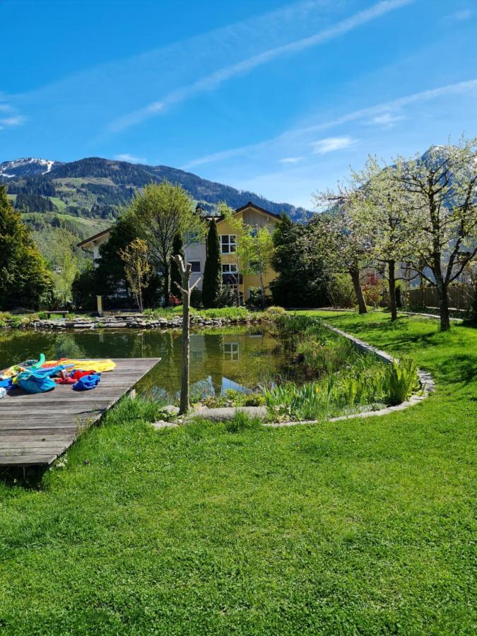 Apartment Familie Gruenauer Sankt Johann im Pongau Εξωτερικό φωτογραφία
