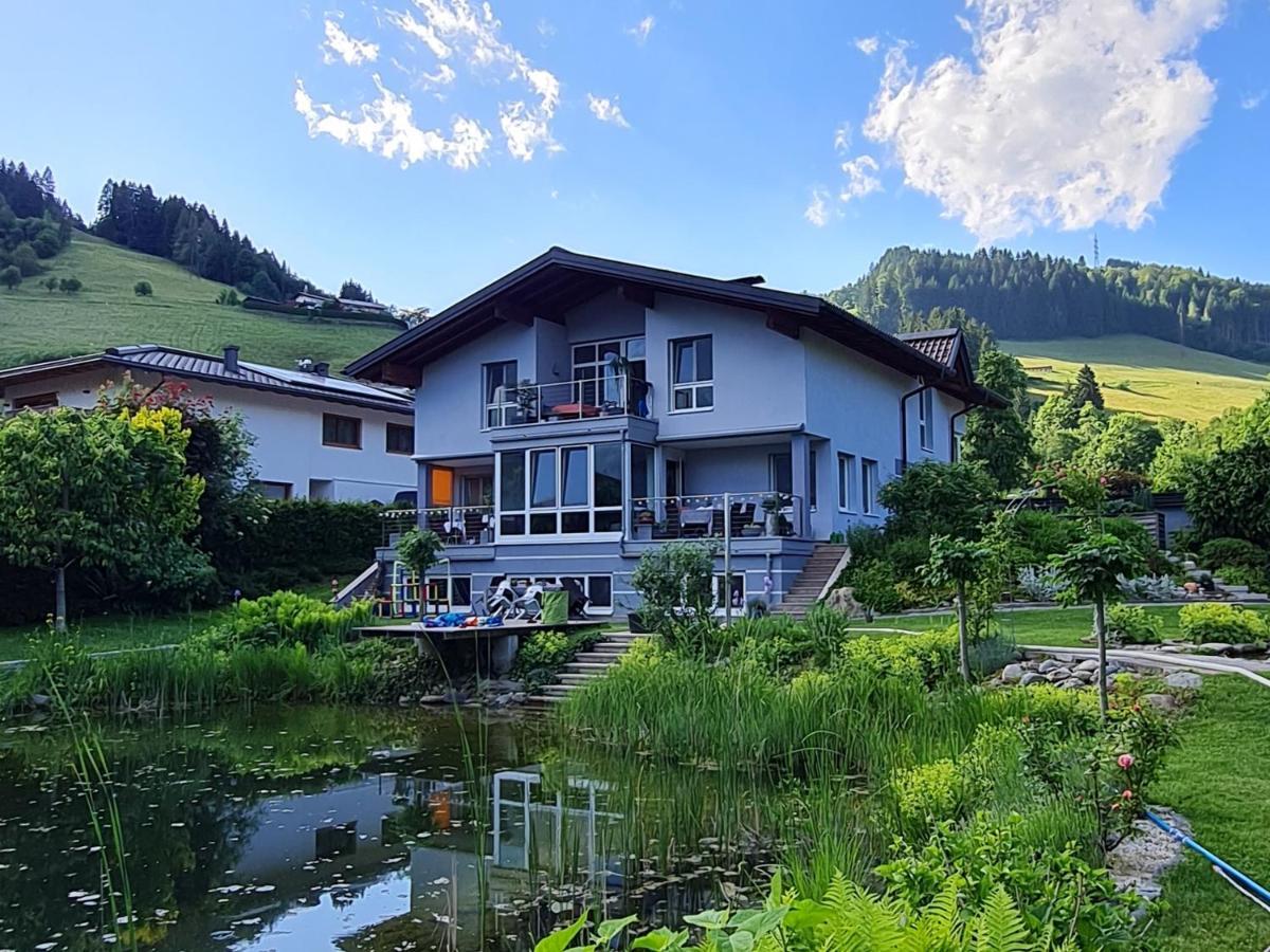 Apartment Familie Gruenauer Sankt Johann im Pongau Εξωτερικό φωτογραφία