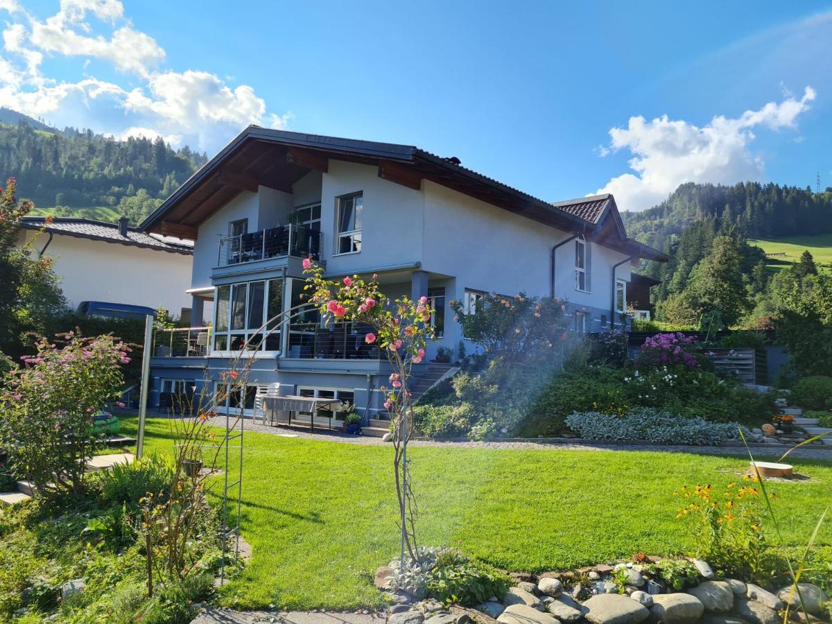 Apartment Familie Gruenauer Sankt Johann im Pongau Εξωτερικό φωτογραφία