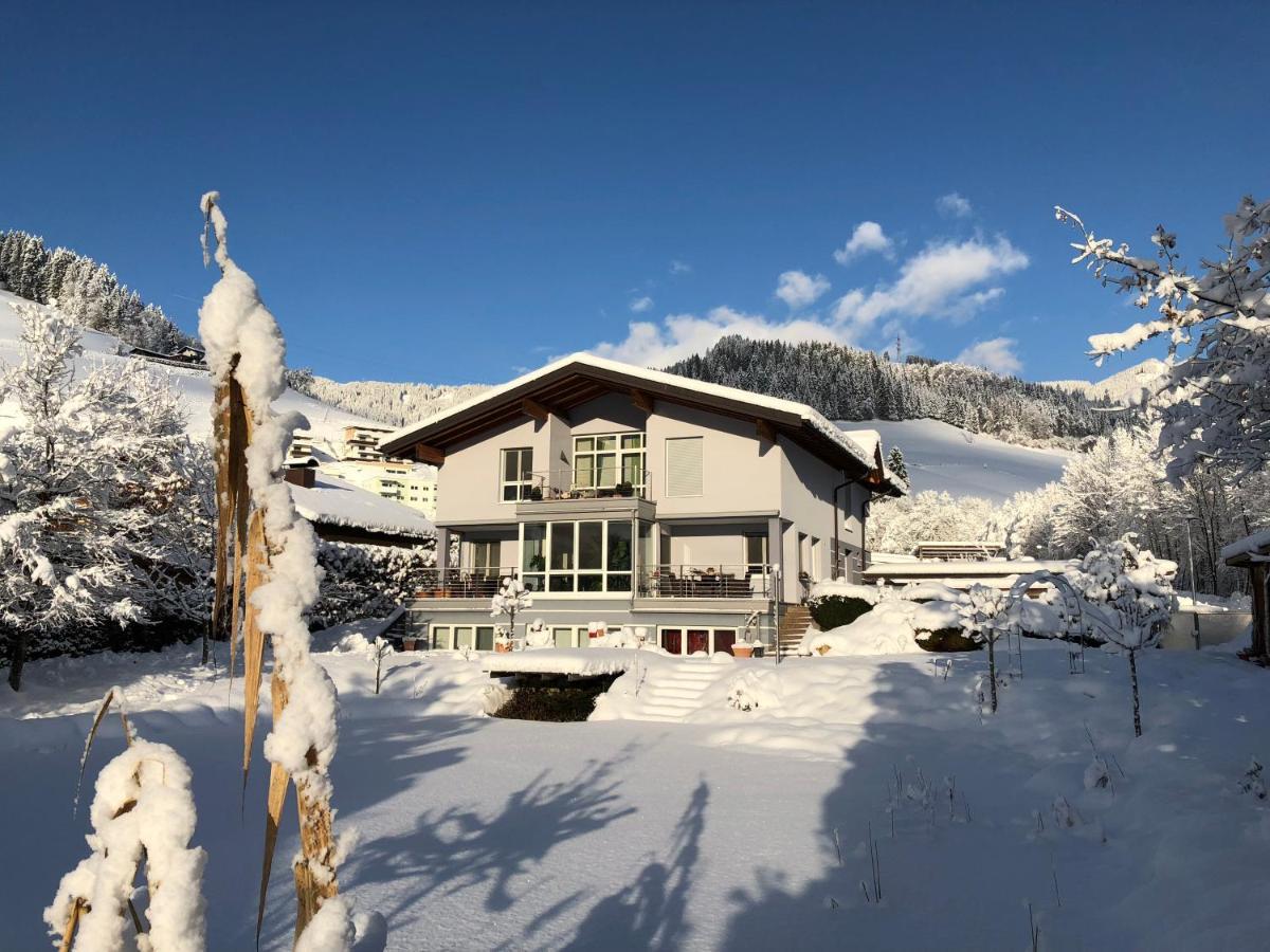 Apartment Familie Gruenauer Sankt Johann im Pongau Εξωτερικό φωτογραφία