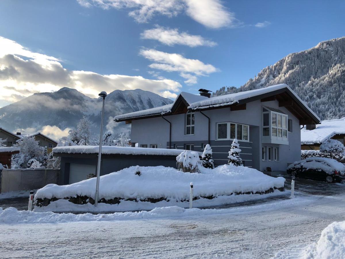 Apartment Familie Gruenauer Sankt Johann im Pongau Εξωτερικό φωτογραφία