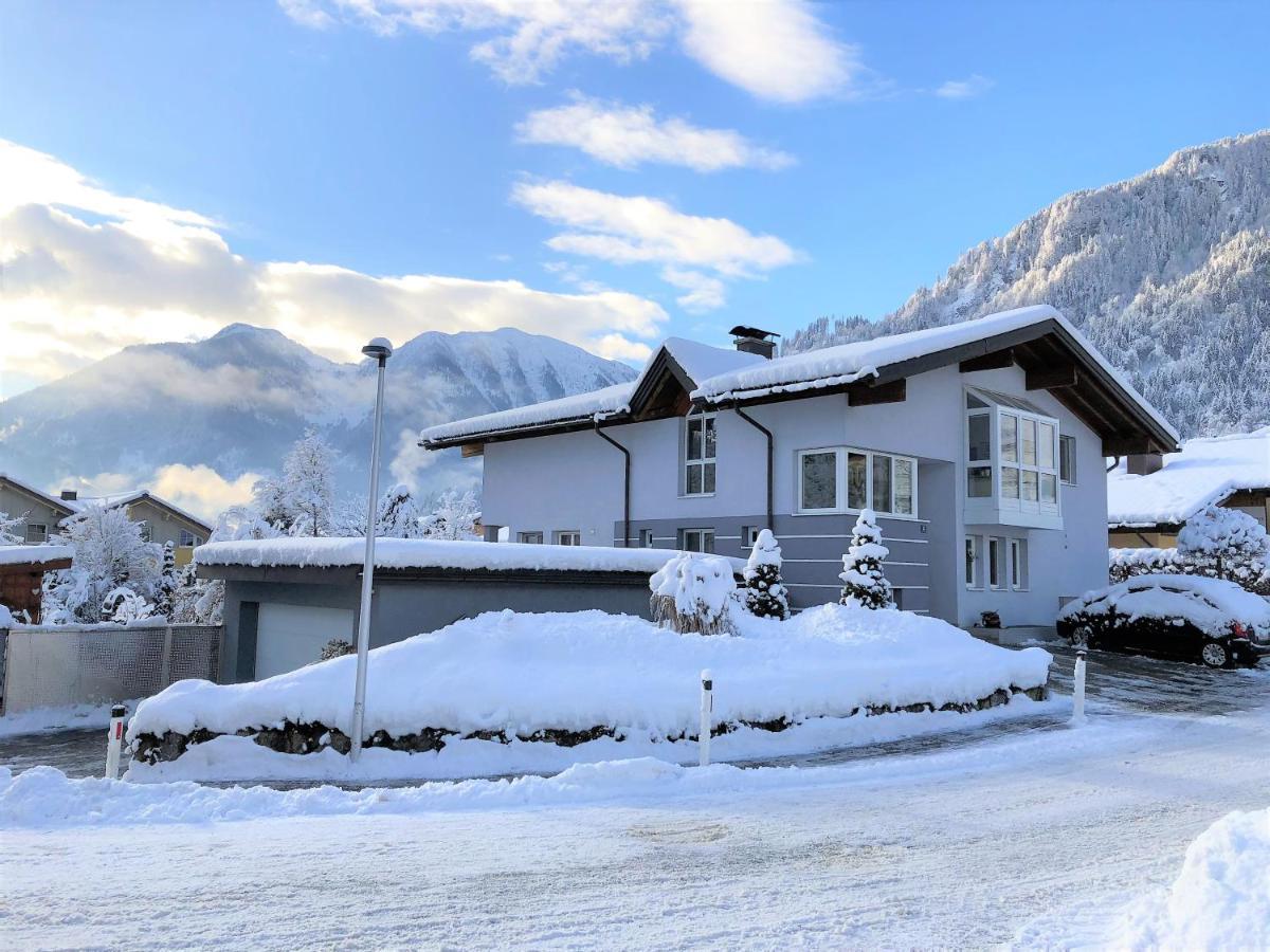 Apartment Familie Gruenauer Sankt Johann im Pongau Εξωτερικό φωτογραφία