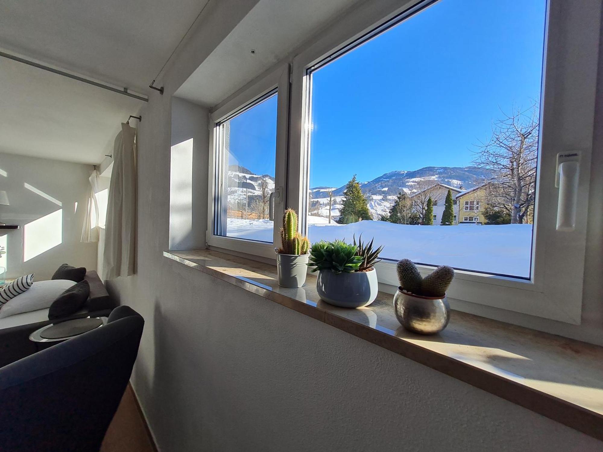 Apartment Familie Gruenauer Sankt Johann im Pongau Εξωτερικό φωτογραφία