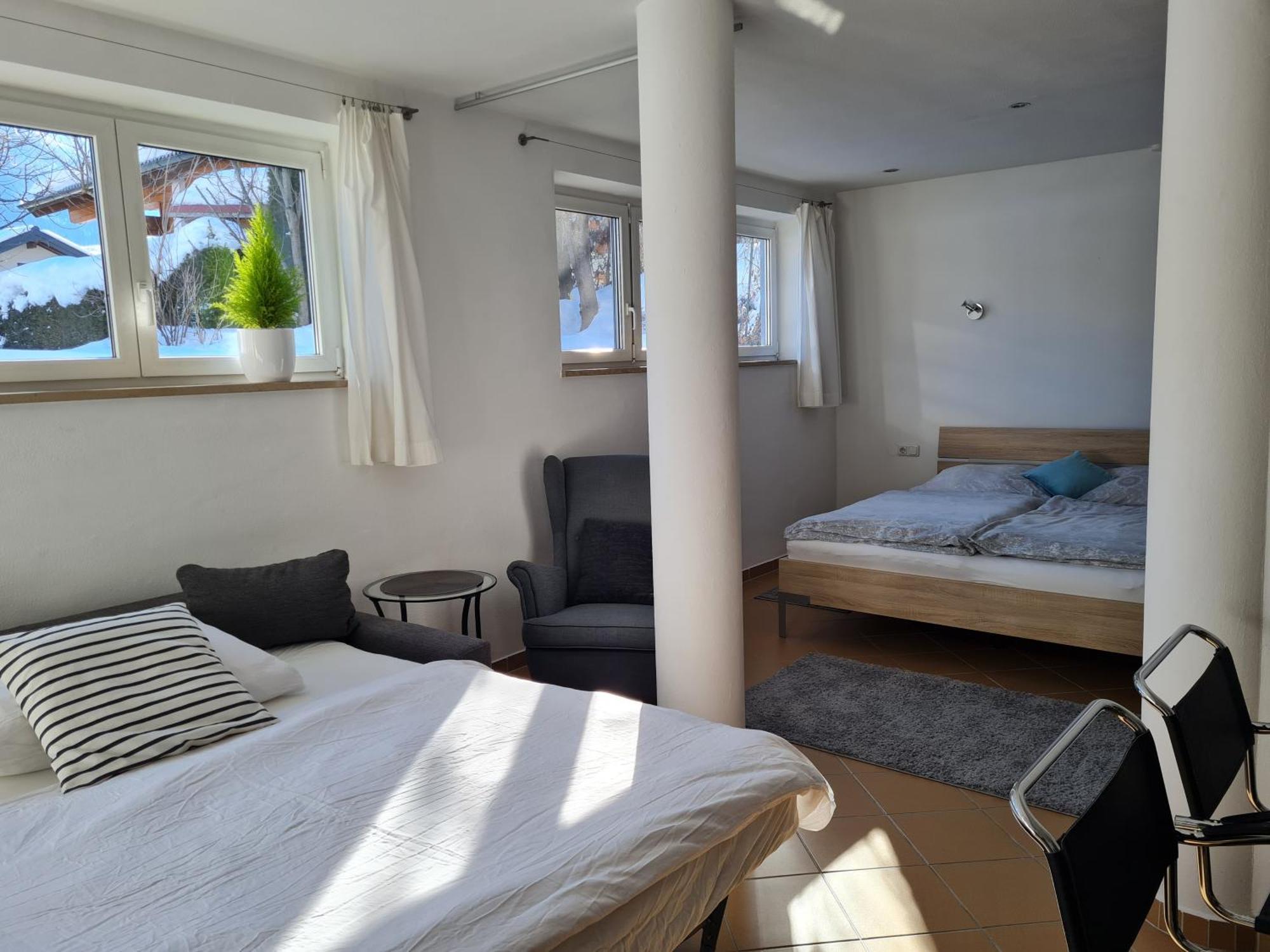 Apartment Familie Gruenauer Sankt Johann im Pongau Εξωτερικό φωτογραφία