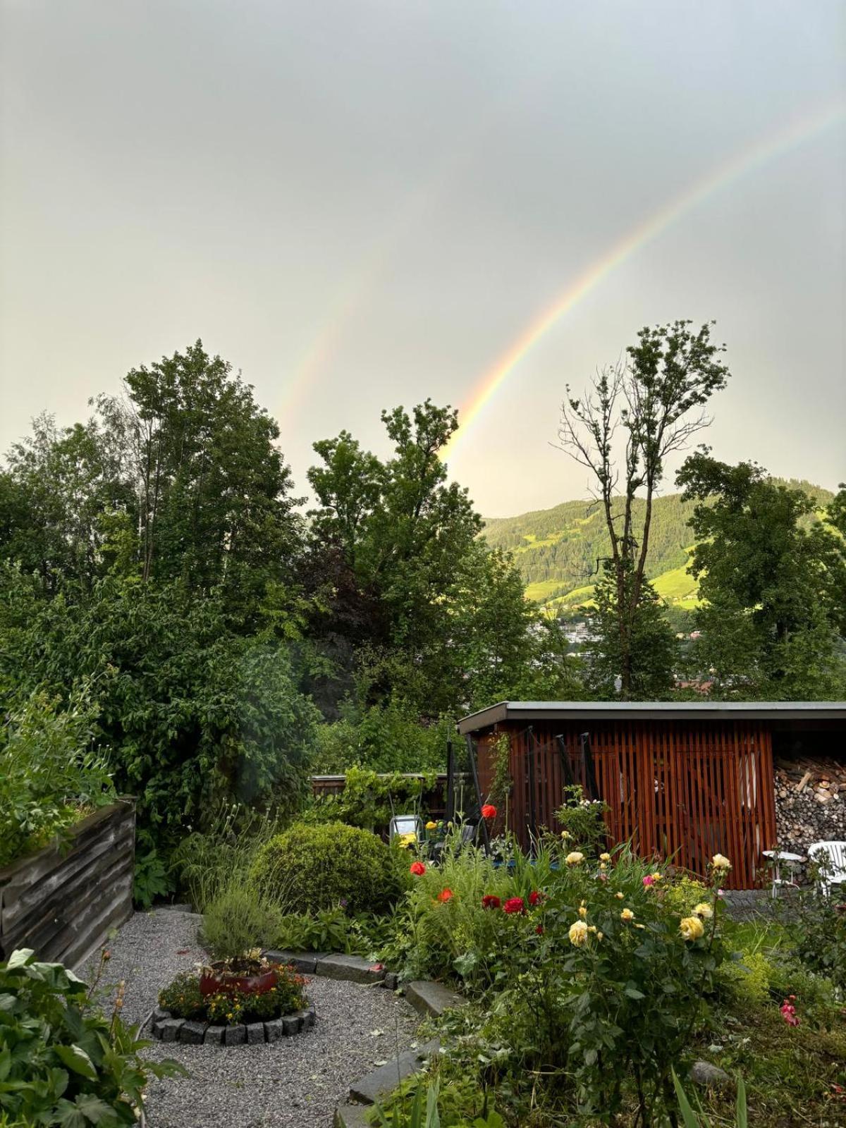 Apartment Familie Gruenauer Sankt Johann im Pongau Εξωτερικό φωτογραφία
