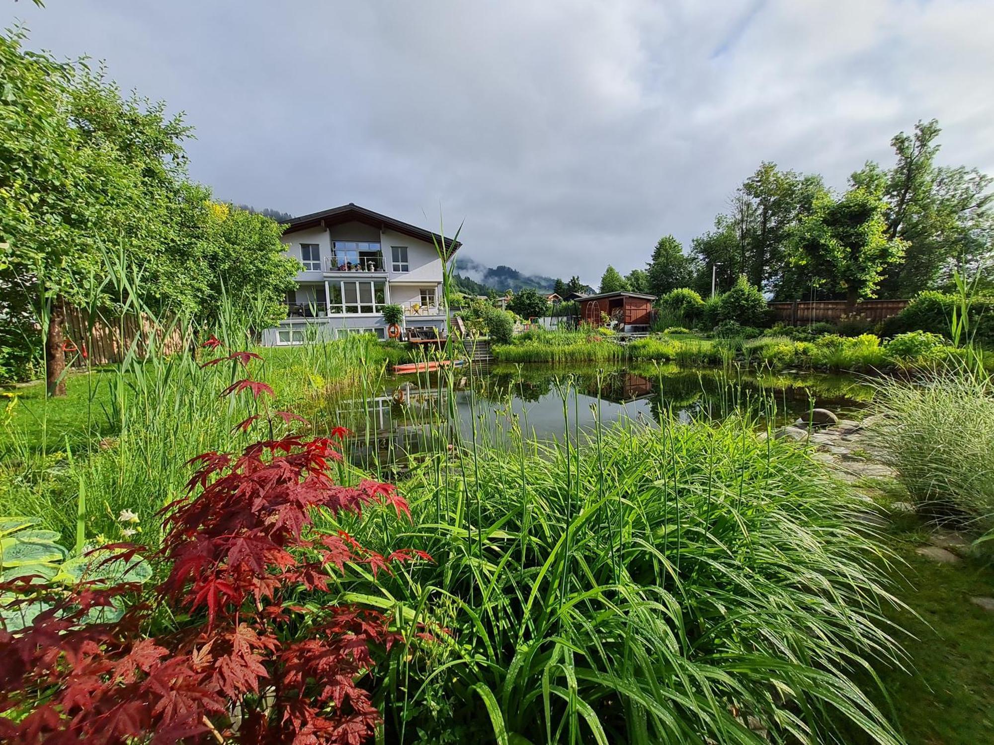Apartment Familie Gruenauer Sankt Johann im Pongau Εξωτερικό φωτογραφία