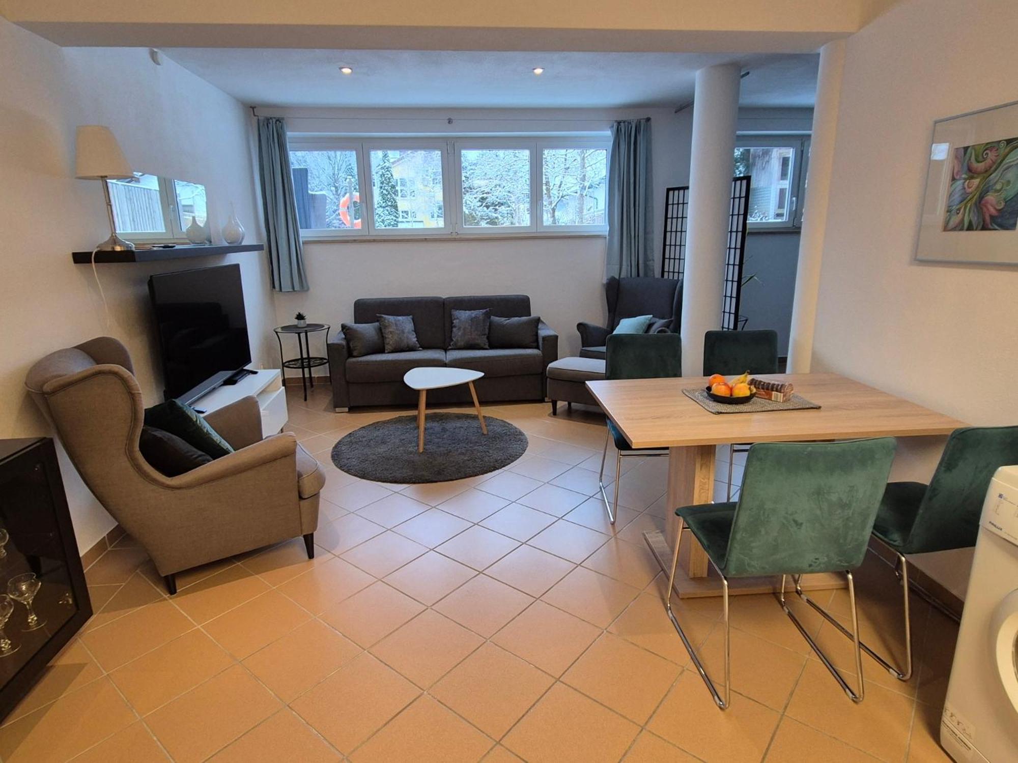 Apartment Familie Gruenauer Sankt Johann im Pongau Εξωτερικό φωτογραφία
