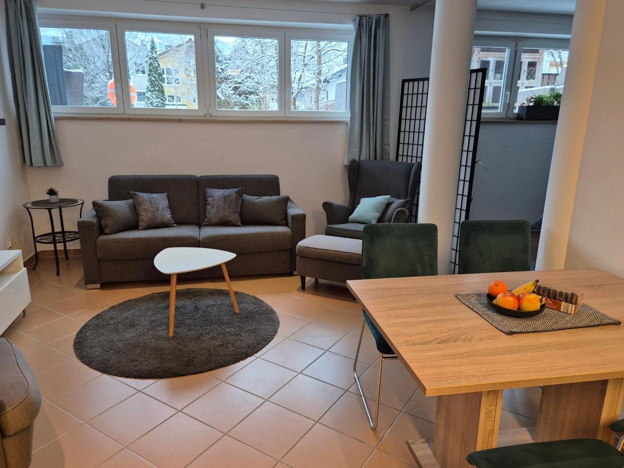 Apartment Familie Gruenauer Sankt Johann im Pongau Εξωτερικό φωτογραφία